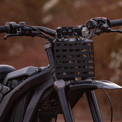 Sur-Ron S2 Pro IR /S1 White Headlight Kit (Multi Pattern 940nm Clear/IR) For 18-24 Sur-ron Light Bee X Baja Designs-2