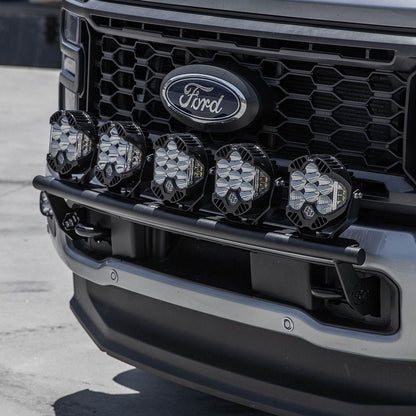 Ford Super Duty 23-On LP6 Bull Bar Light Kits Kit Baja Designs-1