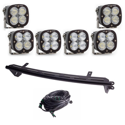 Ford Super Duty 23-On XL Pro Bull Bar Light Kits Kit Baja Designs