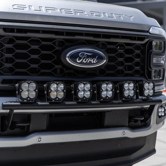 Ford Super Duty 23-On XL Pro Bull Bar Light Kits Kit Baja Designs-1