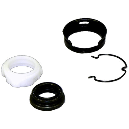 Steering Shaft Bearing Kit for Select 74-95 Jeep CJs, YJ, XJ, MJ, SJ, J-Series Crown Automotive-1