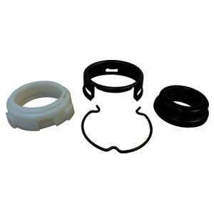 Steering Shaft Bearing Kit for Select 74-95 Jeep CJs, YJ, XJ, MJ, SJ, J-Series Crown Automotive-2