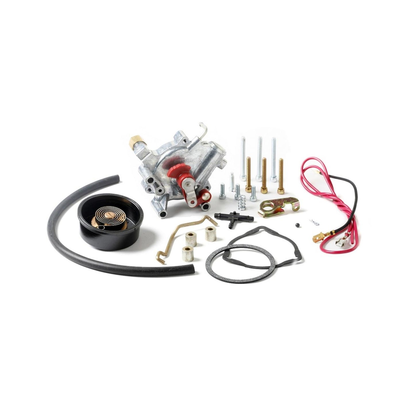Aluminum Choke Conversion Kit Electric Choke Conversion Kit Holley-14