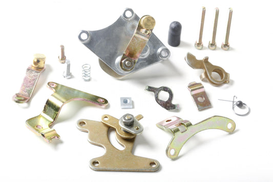 Choke Conversion Kit Manual Choke Conversion Kit Holley