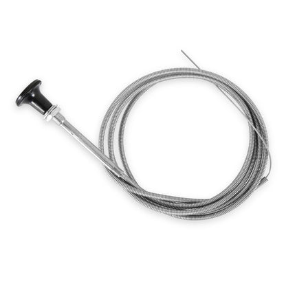 Choke Control Cable (manual) Holley-3