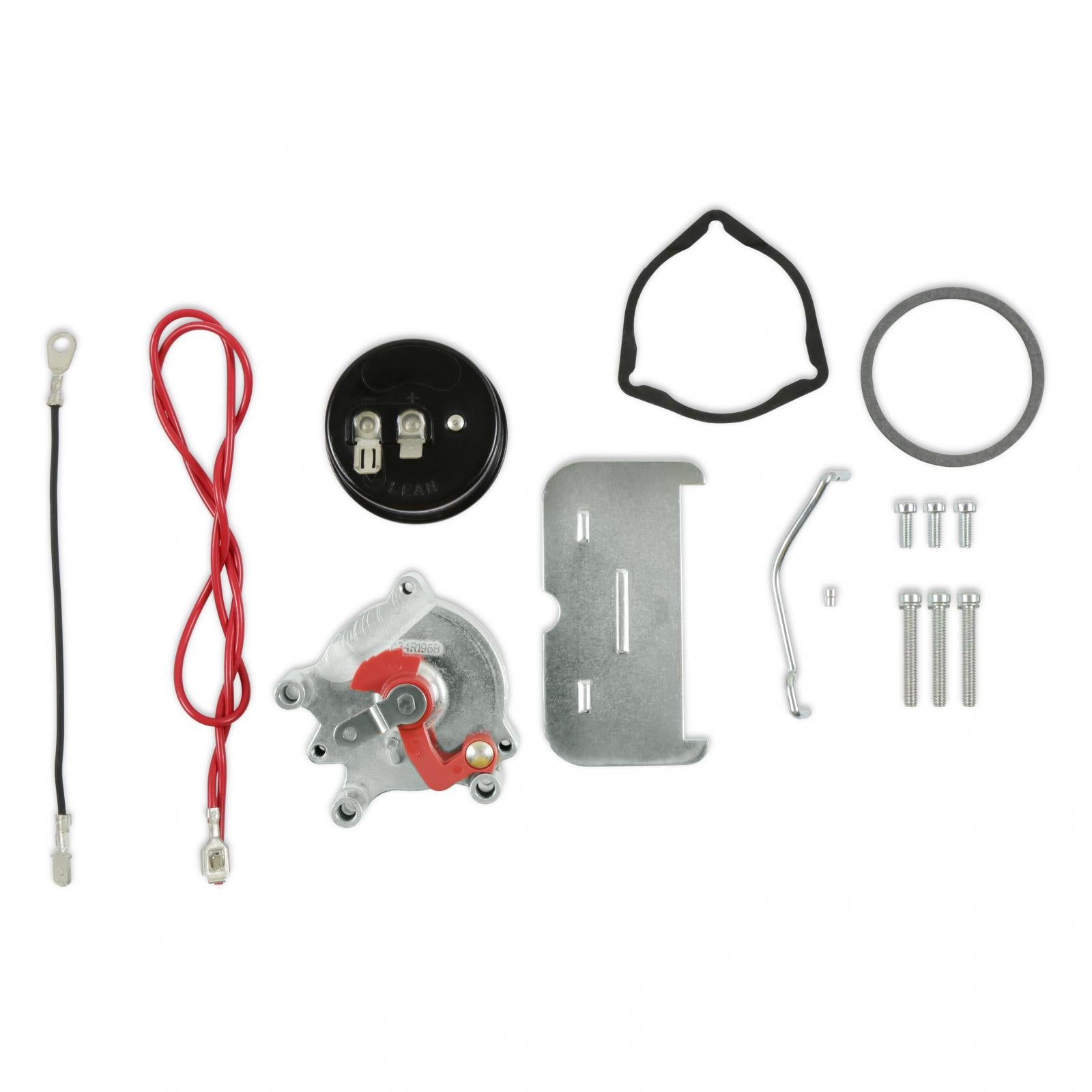 Aluminum Choke Conversion Kit Electric Choke Conversion Kit Holley-7