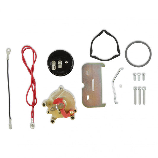 Aluminum Choke Conversion Kit Electric Choke Conversion Kit Holley