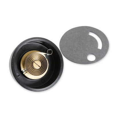 Replacement Electric Choke Cap Kit Replacement Electric Choke Cap for Carburetor Models 2300 4150 4160 4010 4011 Also Fits Choke Kits 45-223 & 45-224 Includes New Choke Cap Gasket Holley-1