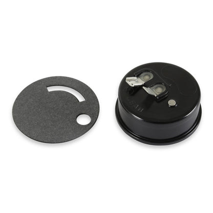 Replacement Electric Choke Cap Kit Replacement Electric Choke Cap for Carburetor Models 2300 4150 4160 4010 4011 Also Fits Choke Kits 45-223 & 45-224 Includes New Choke Cap Gasket Holley-2
