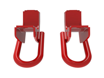 Front Tow Hook Toyota Tundra 22-26 V6-3.4L (tt) aFe Power-6