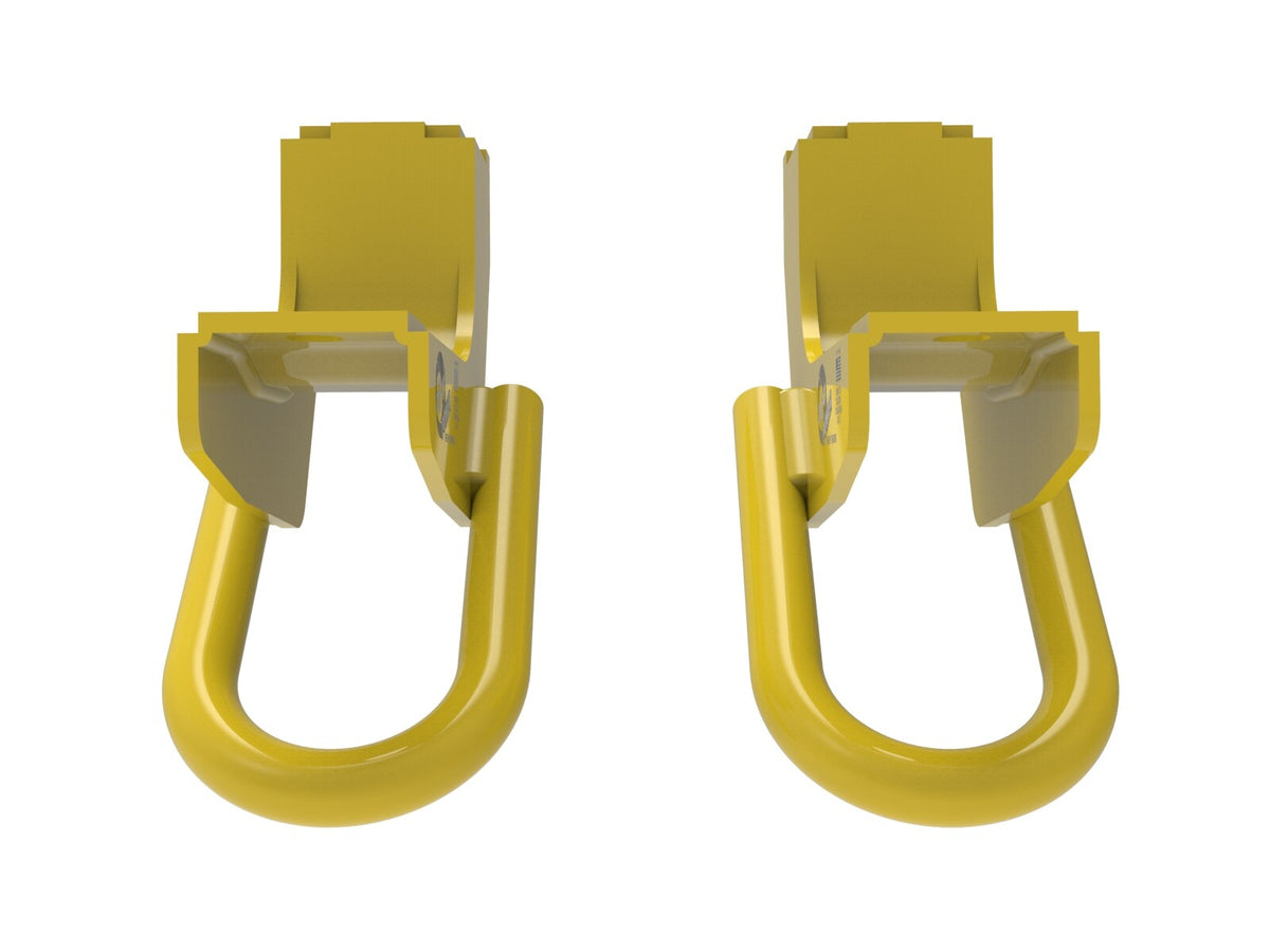 Front Tow Hook Toyota Tundra 22-26 V6-3.4L (tt) aFe Power-1