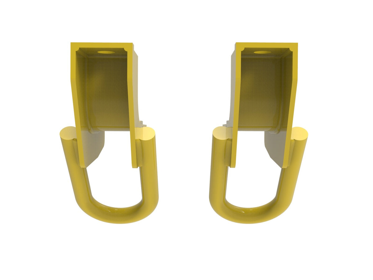 Front Tow Hook Toyota Tundra 22-26 V6-3.4L (tt) aFe Power-2