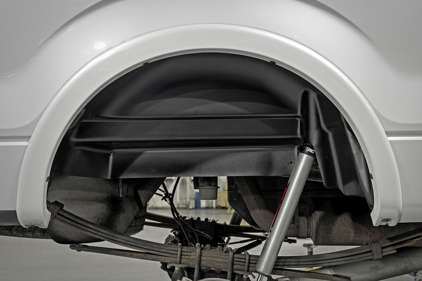 Rear Wheel Well Liners Ford F-150 2WD/4WD (2004-2014) Rough Country