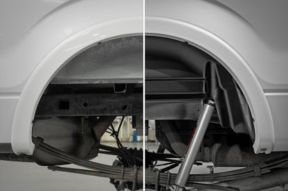 Rear Wheel Well Liners Ford F-150 2WD/4WD (2004-2014) Rough Country-1