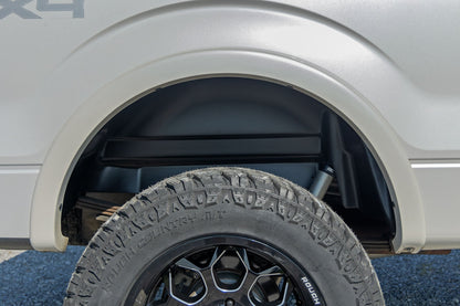 Rear Wheel Well Liners Ford F-150 2WD/4WD (2004-2014) Rough Country-3