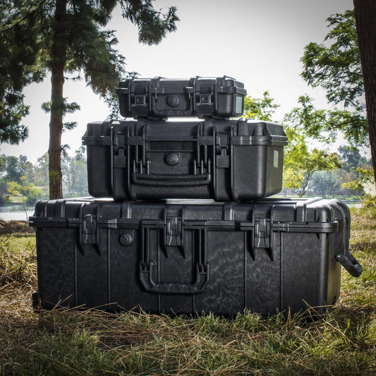 GearPack Hard Protective Case 5L Smittybilt