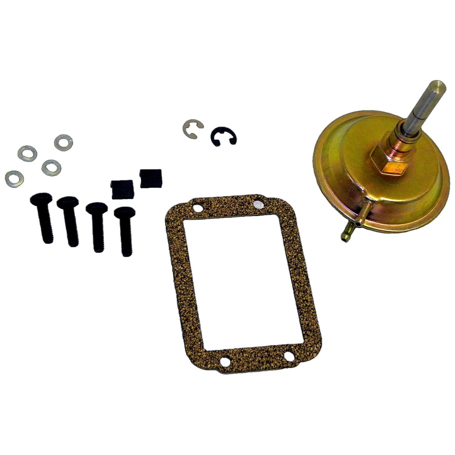 Front Axle Disconnect Vacuum Motor for 91-02 Jeep & Dodge w/ Front Disconnect Crown Automotive-2
