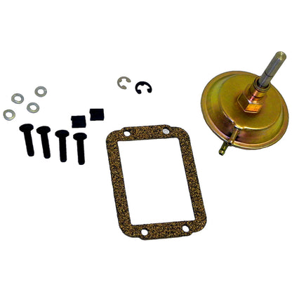 Front Axle Disconnect Vacuum Motor for 91-02 Jeep & Dodge w/ Front Disconnect Crown Automotive-2