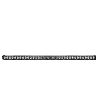 Revolve 50 Inch Bar with White Backlight Rigid Industries