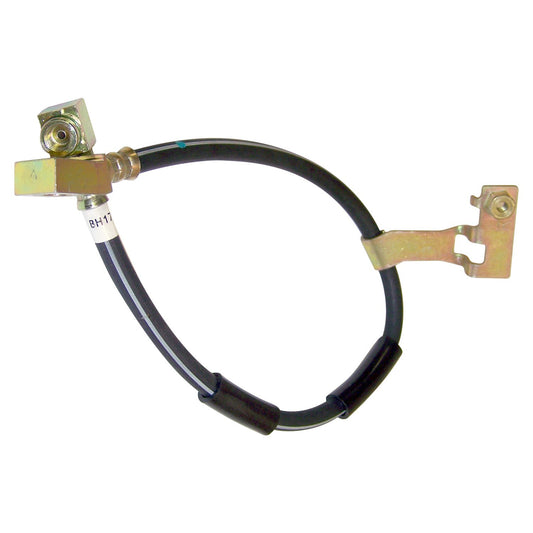 Front Right Brake Hose for 92-95 Dodge, Chrysler, Plymouth Minivans w/o ABS Crown Automotive