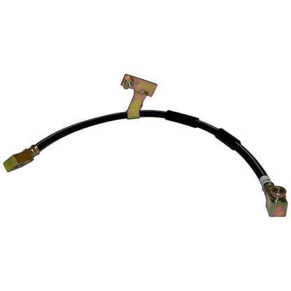 Front Right Brake Hose for 92-95 Dodge, Chrysler, Plymouth Minivans w/o ABS Crown Automotive-1