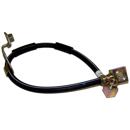 Front Right Brake Hose for 92-95 Dodge, Chrysler, Plymouth Minivans w/o ABS Crown Automotive-2