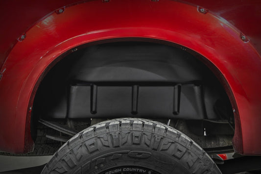 Rear Wheel Well Liners Ford F-250/F-350 Super Duty 2WD/4WD (2009-2016) Rough Country