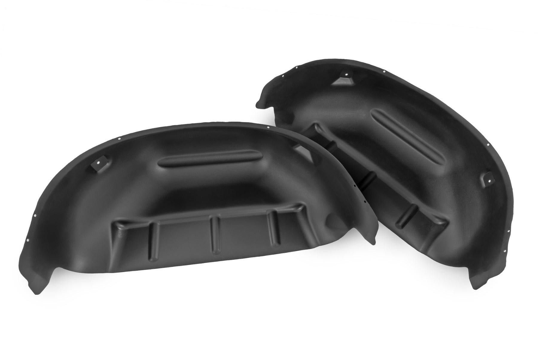 Rear Wheel Well Liners Ford F-250/F-350 Super Duty 2WD/4WD (2009-2016) Rough Country-2