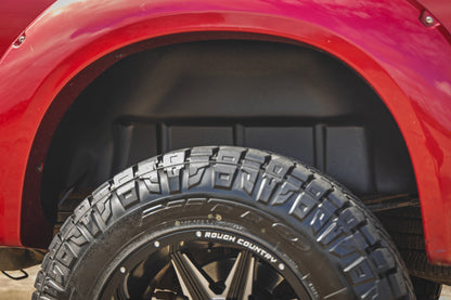 Rear Wheel Well Liners Ford F-250/F-350 Super Duty 2WD/4WD (2009-2016) Rough Country-5