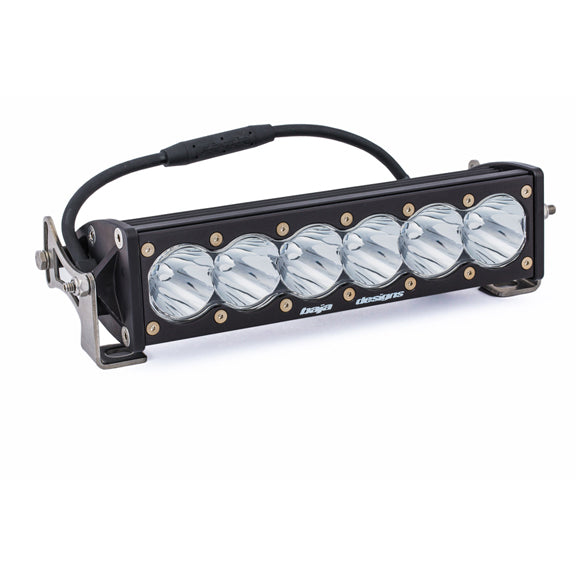 Baja Designs 10 Inch LED Light Bar OnX6 Baja Designs