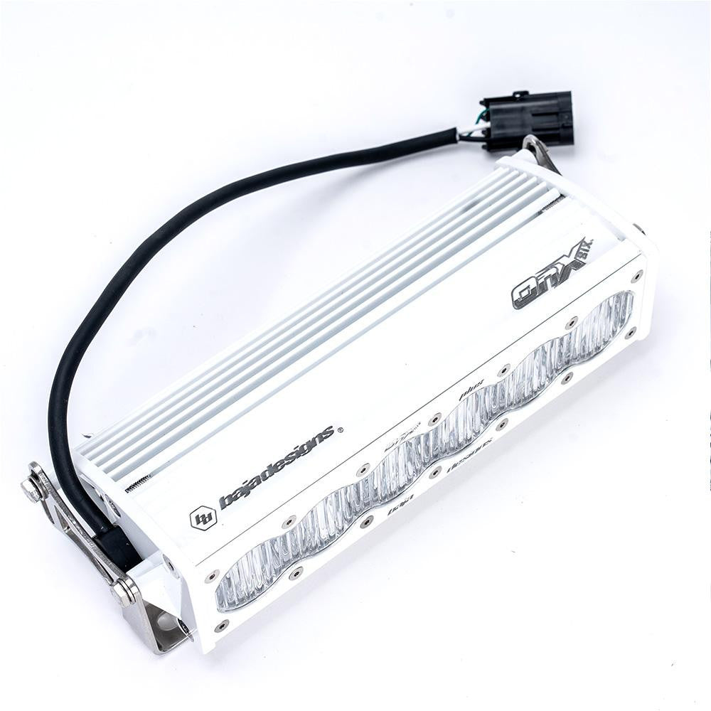 OnX6+ White Straight LED Light Bar Driving/Combo Clear Baja Designs-17