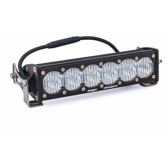 Baja Designs 10 Inch LED Light Bar OnX6 Baja Designs