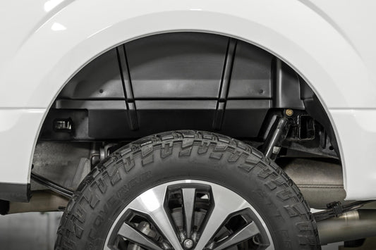 Rear Wheel Well Liners Ford F-150 2WD/4WD (2015-2020) Rough Country