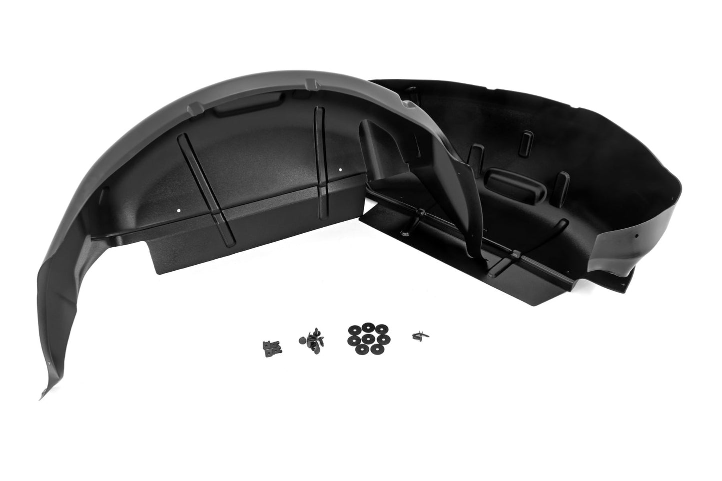 Rear Wheel Well Liners Ford F-150 2WD/4WD (2015-2020) Rough Country-2