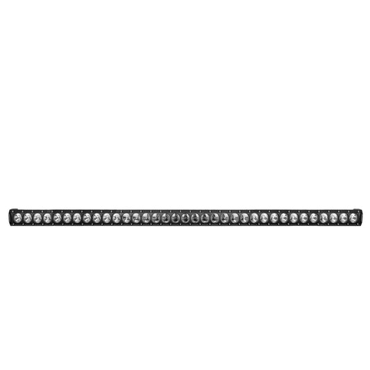 Revolve 50 Inch Bar with Amber Backlight Rigid Industries