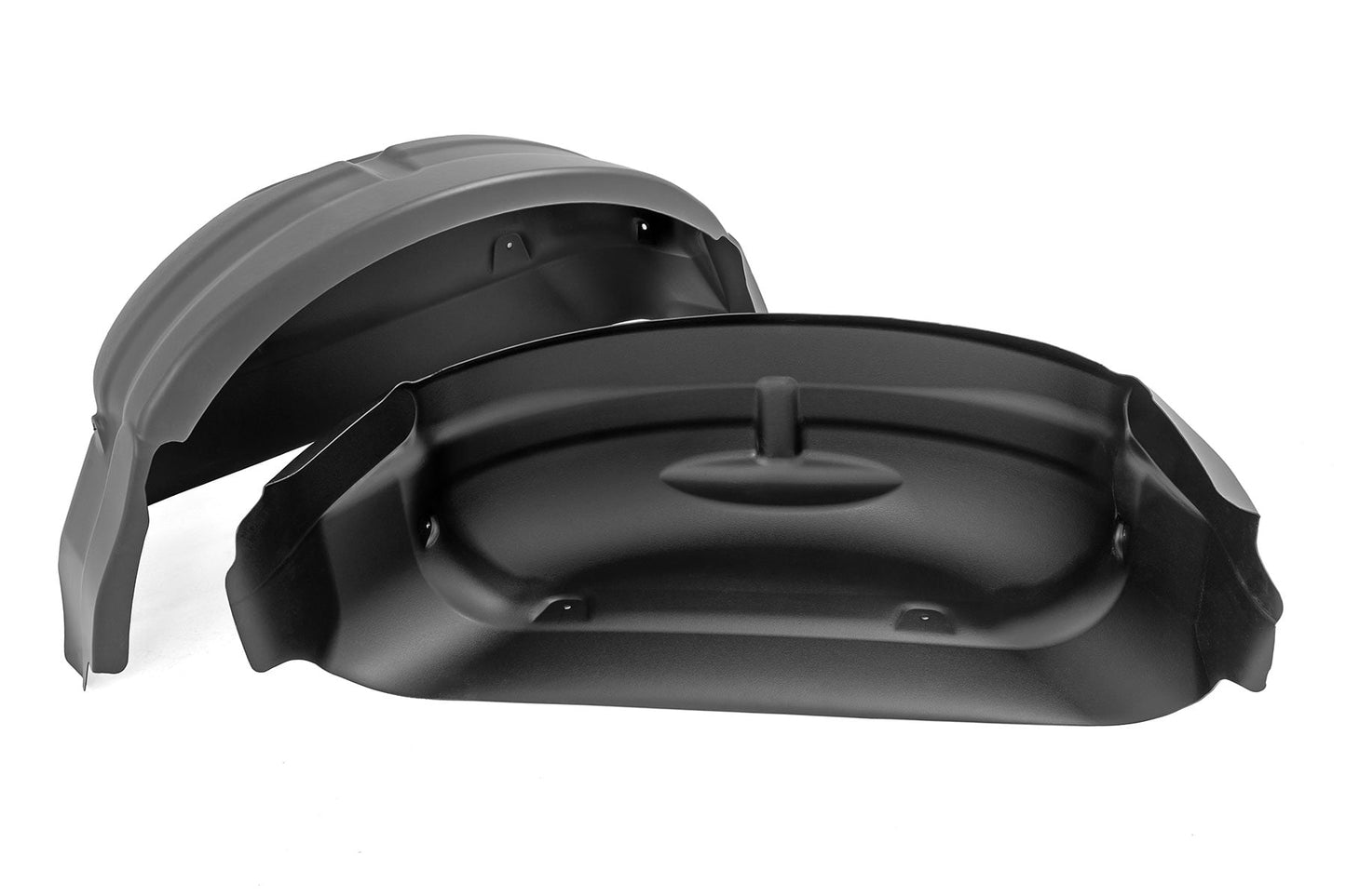 Rear Wheel Well Liners Ford F-250/F-350 Super Duty 2WD/4WD (2017-2026) Rough Country-2
