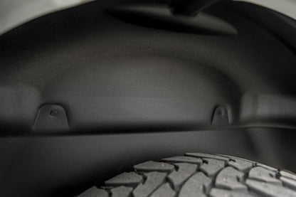 Rear Wheel Well Liners Ford F-250/F-350 Super Duty 2WD/4WD (2017-2026) Rough Country-4