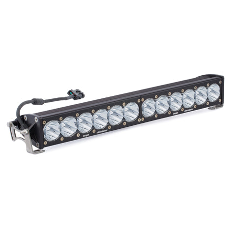 Baja Designs 20 Inch LED Light Bar Single Straight OnX6 Baja Designs