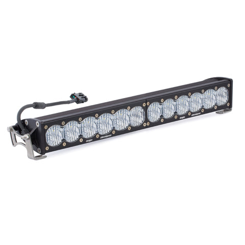 Baja Designs 20 Inch LED Light Bar Single Straight OnX6 Baja Designs