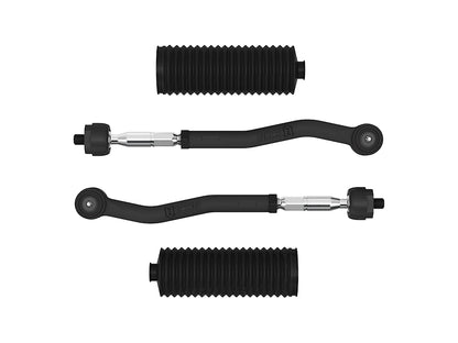 2021-2023 Ford Bronco Extreme Duty Tie Rod Kit ICON Vehicle Dynamics-3