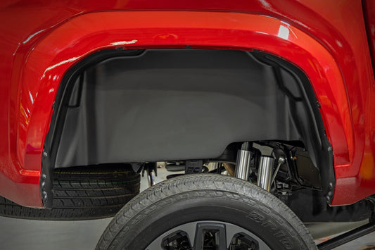 Rear Wheel Well Liners Toyota Tacoma 2WD/4WD (2024-2026) Rough Country