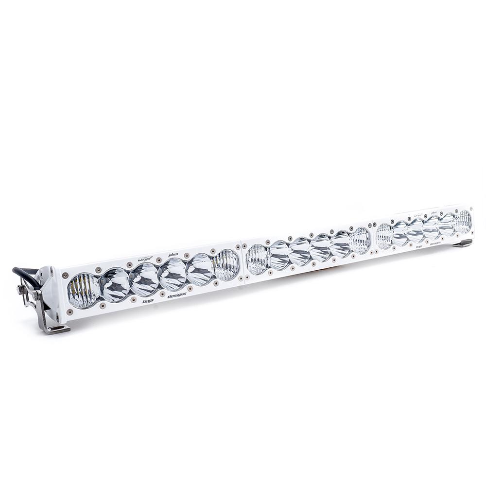 OnX6+ White Straight LED Light Bar Driving/Combo Clear Baja Designs-8