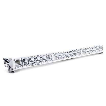 OnX6+ White Straight LED Light Bar Driving/Combo Clear Baja Designs-8
