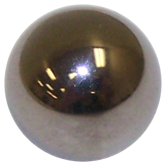 3/8 Inch Diameter Poppet Ball for Multiple 41-86 Jeep/Willys Vintage Vehicles Crown Automotive