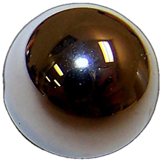 3/8 Inch Diameter Poppet Ball for Multiple 41-86 Jeep/Willys Vintage Vehicles Crown Automotive-1