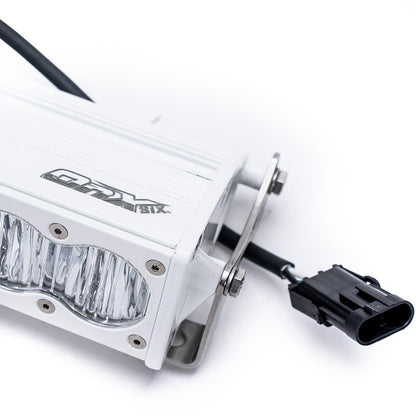 OnX6+ White Straight LED Light Bar Driving/Combo Clear Baja Designs-7