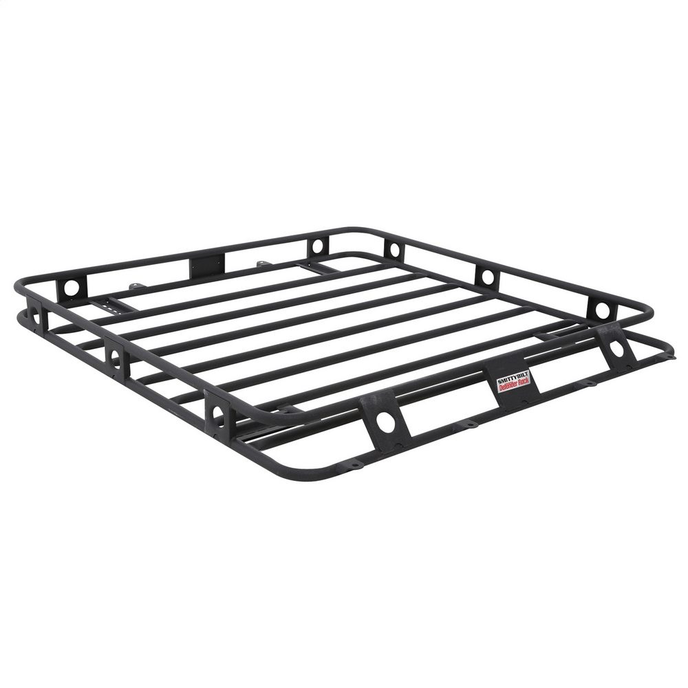 45 X 45 X 4 Inch Sides One Piece Welded 2007-2018 Jeep Wrangler JK 4 Door Smittybilt