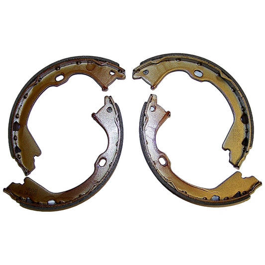 Parking Brake Shoe Set for 2011-2022 Jeep WK Grand Cherokee Crown Automotive-1