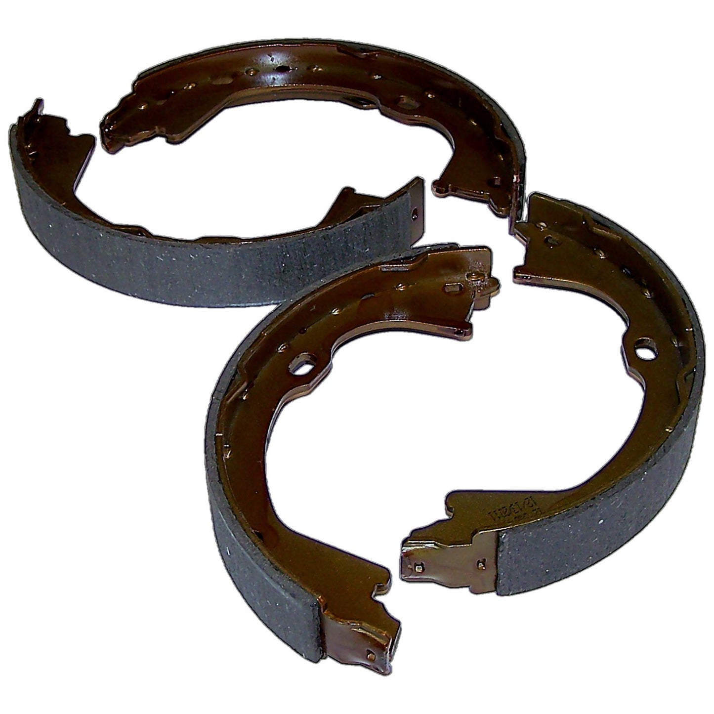 Parking Brake Shoe Set for 2011-2022 Jeep WK Grand Cherokee Crown Automotive-2