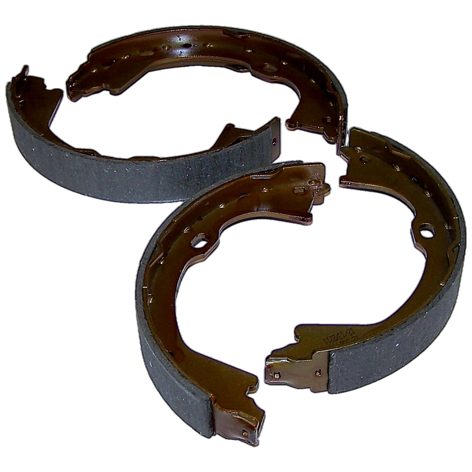 Parking Brake Shoe Set for 2011-2022 Jeep WK Grand Cherokee Crown Automotive-2